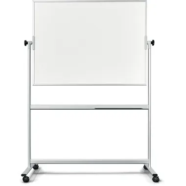 MAGNETOPLAN Design-Whiteboard CC 1240890 emailliert, mobil 1500x1000mm