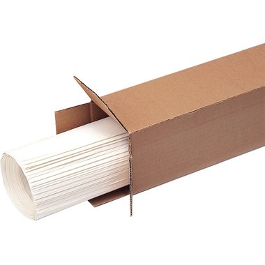 MAGNETOPLAN Pinwand Papier weiss 1111552 50 Bogen 1100x1400mm