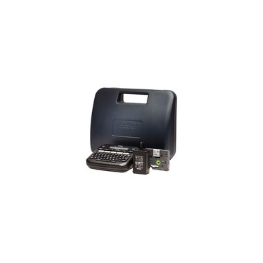 Brother P-Touch Pt-D210Vp - (Schwarz)