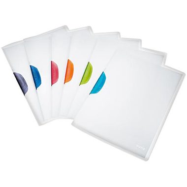 LEITZ Klemmhefter ColorClip 41740099 ass. Magic
