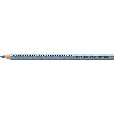 FABER-CASTELL JUMBO GRIP Metallic 110984 blau