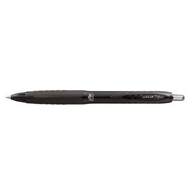 UNI-BALL Gel Roller 0,7mm UMN307 BLACK schwarz, refill dokumentene