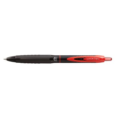 UNI-BALL Gel Roller 0,7mm UMN-307 RED rot, refill dokumentenecht