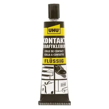 UHU Kontakt Kraftkleber 46080 fl&uuml;ssig