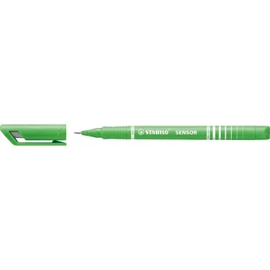 STABILO Fineliner Sensor 189 189/43 hellgr&uuml;n