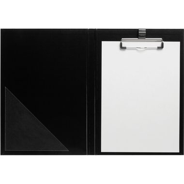PAGNA Blockmappe Color A4 24010-04 schwarz