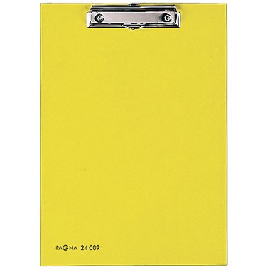 PAGNA Klemmbrett Color 24009-05 gelb