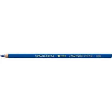 CARAN D'ACHE Farbstifte Supracolor 3,8mm 3888.140 ultramarin