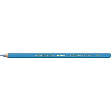 CARAN D'ACHE Farbstifte Supracolor 3,8mm 3888.141 hellultramarin
