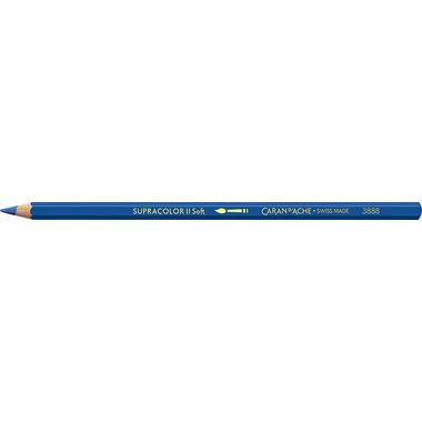 CARAN D'ACHE Farbstifte Supracolor 3,8mm 3888.150 saphirblau
