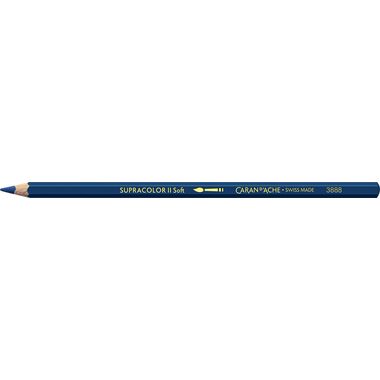 CARAN D'ACHE Farbstifte Supracolor 3,8mm 3888.159 preussischblau