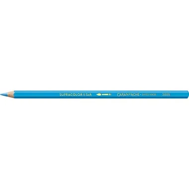 CARAN D'ACHE Farbstifte Supracolor 3,8mm 3888.161 hellblau