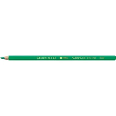CARAN D'ACHE Farbstifte Supracolor 3,8mm 3888.290 empire-gr&uuml;n