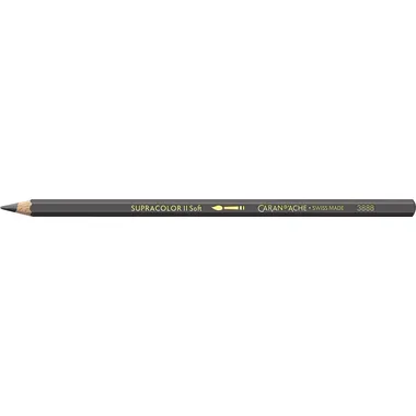 CARAN D'ACHE Farbstifte Supracolor 3,8mm 3888.407 sepia