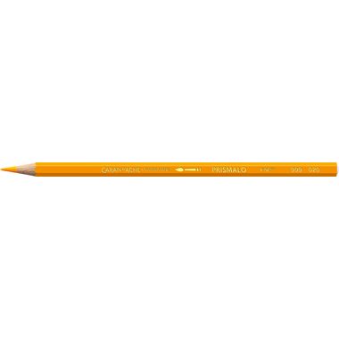 CARAN D'ACHE Farbstifte Prismalo 3mm 999.020 goldgelb