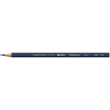 CARAN D'ACHE Farbstifte Prismalo 3mm 999.139 indigoblau