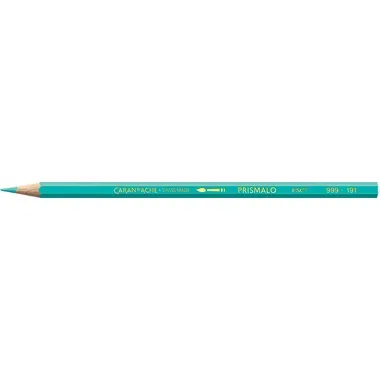 CARAN D'ACHE Farbstifte Prismalo 3mm 999.191 t&uuml;rkisgr&uuml;n