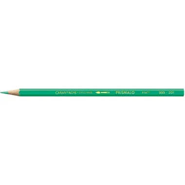 CARAN D'ACHE Farbstifte Prismalo 3mm 999.201 veronesegr&uuml;n
