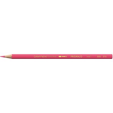 CARAN D'ACHE Farbstifte Prismalo 3mm 999.270 himbeerrot