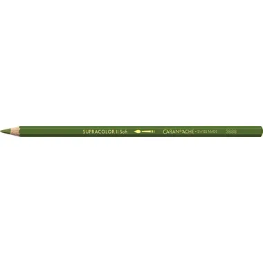 CARAN D'ACHE Farbstifte Supracolor 3,8mm 3888.018 resedagr&uuml;n