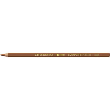 CARAN D'ACHE Farbstifte Supracolor 3,8mm 3888.057 kastanienbraun
