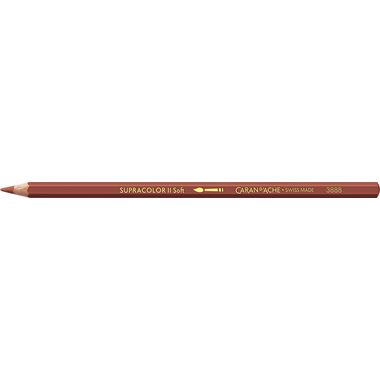 CARAN D'ACHE Farbstifte Supracolor 3,8mm 3888.067 mahagonibraun