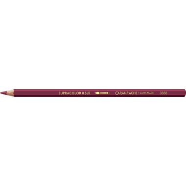 CARAN D'ACHE Farbstifte Supracolor 3,8mm 3888.089 dunkelkarmin