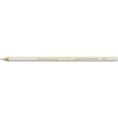 CARAN D'ACHE Farbstifte Supracolor 3,8mm 3888.401 aschgrau