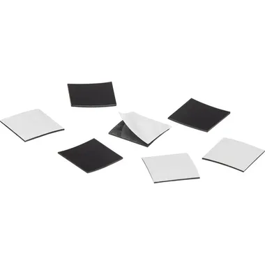 MAGNETOPLAN Takkis 15501 15x15mm 140 Stk.