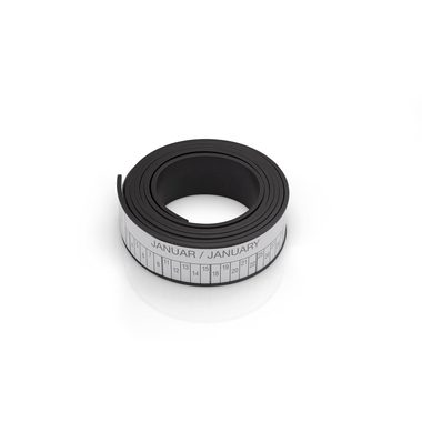 MAGNETOPLAN Kopfleiste mit U-Profil DE 12782 2. Halbjahr, 7-Tage 5,5mm