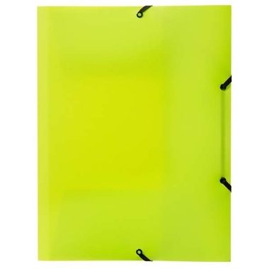 KOLMA Gummizugmappe Penda A4 11.067.22 kiwi opak, KolmaFlex