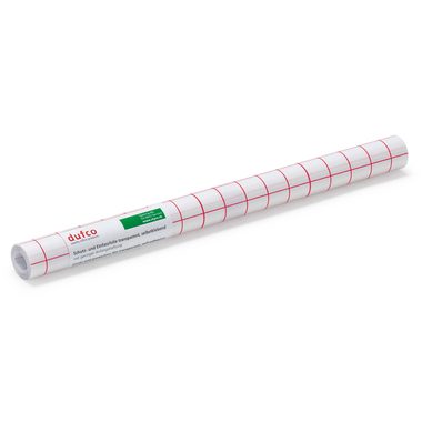 DUFCO Selbstklebefolie 26x500cm 6457.001 glasklar gl&auml;nzend, PVC