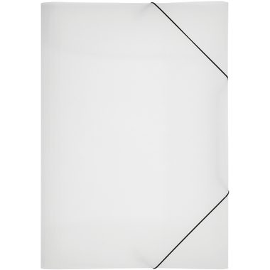 PAGNA Gummibandmappe Trend A3 21638-19 transparent 3 Klappen