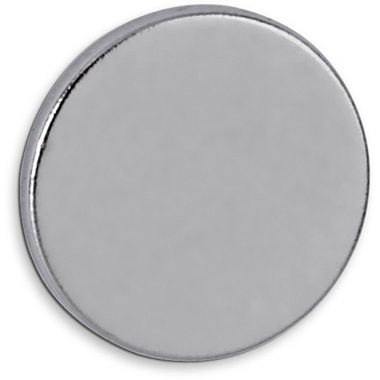 MAUL Neodym-Magnet 10x1mm 6166196 0,5kg Haftkraft, 10 St./Set