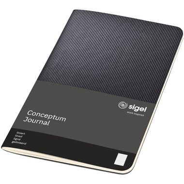 Sigel Notizheft Conceptum A6, Liniert