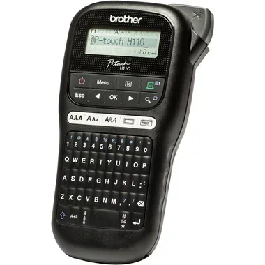 PTOUCH Ger&auml;t PT-H110 inkl. 1 Farbband