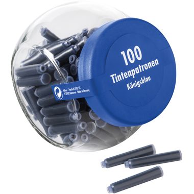 Pelikan Tintenpatrone K?nigsblau, Farbe