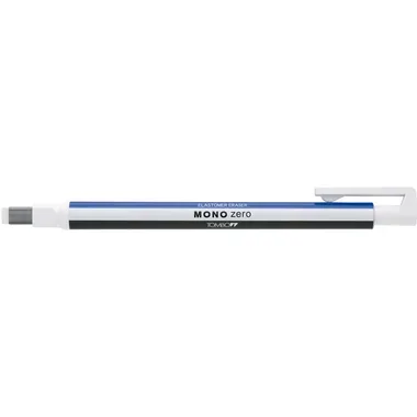 TOMBOW Radiergummi pr&auml;z. 2,5x5mm EHKUSB Mono Zero recht. b/w/b