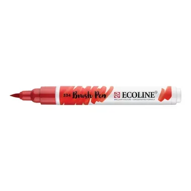 TALENS Ecoline Brush Pen 11503340 scharlach