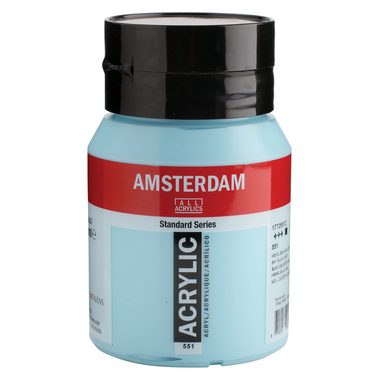 Acrylfarbe Amsterdam 500ml 17725512 himmelblau