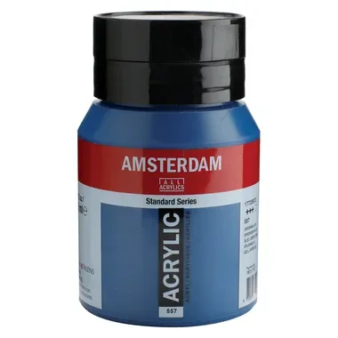 Acrylfarbe Amsterdam 500ml 17725572 gr&uuml;nblau