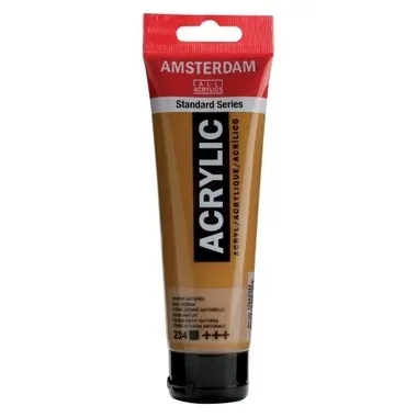 Acrylfarbe Amsterdam 120ml 17092342 siena