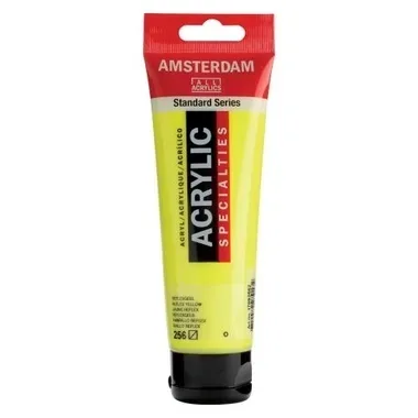 Acrylfarbe Amsterdam 120ml 17092562 reflexgelb