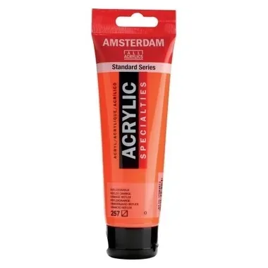 Acrylfarbe Amsterdam 120ml 17092572 reflexorange