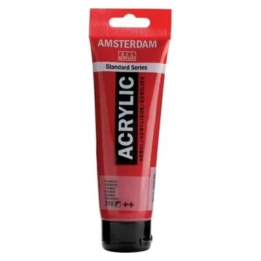 Acrylfarbe Amsterdam 120ml 17093182 karmin