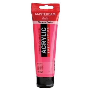 Acrylfarbe Amsterdam 120ml 17093842 reflexrosa