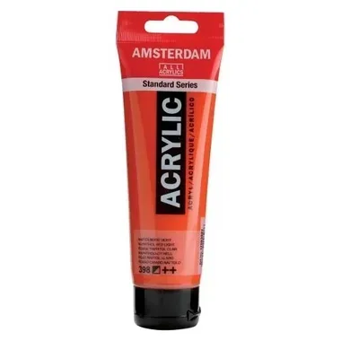 Acrylfarbe Amsterdam 120ml 17093982 naph.rot h.