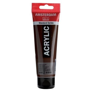 Acrylfarbe Amsterdam 120ml 17094092 umbra gebr.