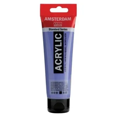 Acrylfarbe Amsterdam 120ml 17095192 ultr.violett hell