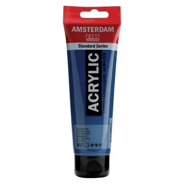 Acrylfarbe Amsterdam 120ml 17095572 gruenblau